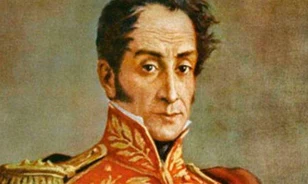 Napóleon példájára akarta egységes birodalommá kovácsolni Dél-Amerikát Simón Bolívar