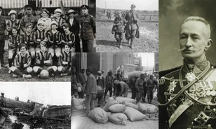 10 kevéssé ismert tény az első világháborúról
