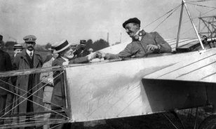 Tudta-e, hogy a 100 km/h-s álomsebességet a levegőben már 1910-ben sikerült átlépni?