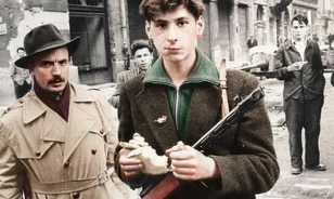 1956 - A forradalom utcáin