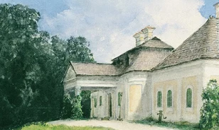 A zselízi Eszterházy-kastély