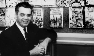 Már gyermekként a mozi és a ponyvaregények megszállottja volt a modern képregény atyja, Jack Kirby