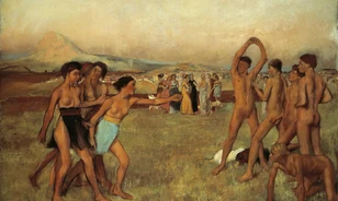 Tudta-e, hogy az ókori spártai nők meglehetősen sportos és szabad életet éltek?