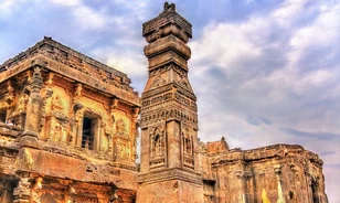 A legenda szerint isteni csodatételért cserébe épült India egyik legszebb temploma