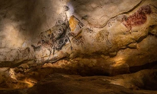 Szentély lehetett a cro-magnoni ember számára a csodálatos Lascaux-i barlang