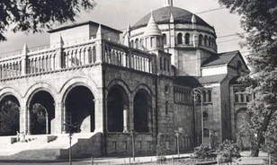Bár a templomot felrobbantották, a Regnum Marianum közössége tovább működött