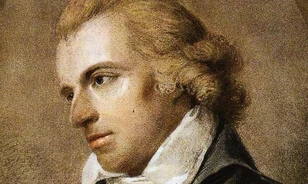Mit tartott az asztalán Friedrich Schiller német drámaíró, aki ezáltal próbált ihletet szerezni?