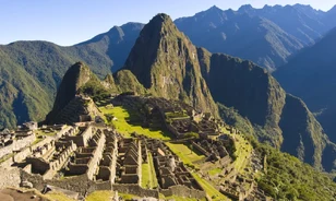 Szánt szándékkal épült az Andok törésvonalaira Machu Picchu