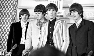 Elveszett Beatles-interjú került elő egy kenyértartóból