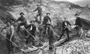 10 tény a klondike-i aranylázról