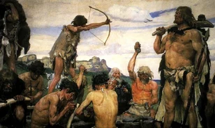 Fegyvereivel szorította ki Európából neandervölgyi rokonait a modern ember