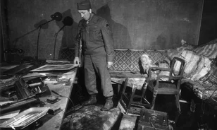 Tudta-e, hogy a berlini bunkerjébe szorult Hitler attól rettegett, hogy holttestét Sztálin közszemlére teszi?