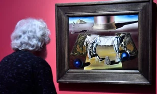 Már százezer érdeklődő járt a Nemzeti Galéria szürrealista kiállításán