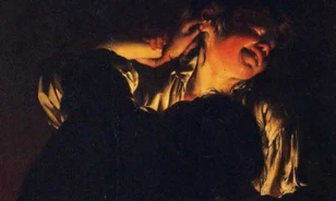 Nem akarja a brit kormány, hogy kivigyenek az országból egy Joseph Wright-festményt