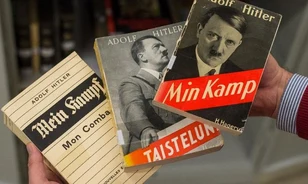 Jövőre Franciaországban is megjelenik a Mein Kampf kritikai kiadása