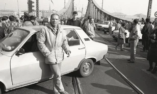 Amikor négy napra leállt az egész ország – az 1990. októberi taxisblokád