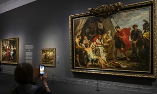 Rubensé és Van Dycké a főszerep a Szépművészeti Múzeum legújabb nagyszabású kiállításán