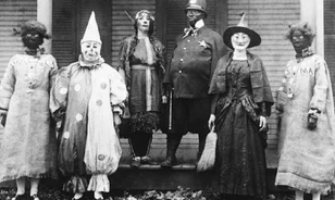 A nyár végét jelentő kelta ünnepből vált nemzetközi jelenséggé a halloween
