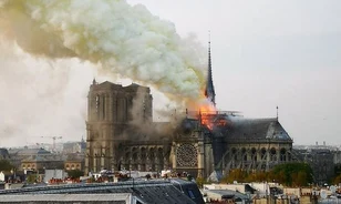 100 millió euróval támogatja a Notre-Dame újjáépítését a Total olajvállalat