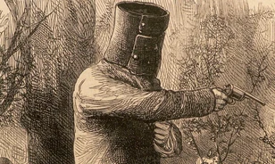 44 kilogramm páncélban élte túl a rendőrökkel vívott tűzharcot Ned Kelly