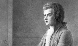 Kalapács alá kerül az utolsó magánkézben lévő Mozart-kotta