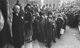 Folyamatosak voltak a nyilasok gyilkos razziái a „nemzetközileg védett” budapesti gettóban