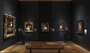Rembrandt-képeket akart éjjel ellopni egy tolvaj egy brit műcsarnokban