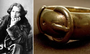 A londoni alvilágig elérő nyomozás során leltek rá egy Oscar Wilde-hoz kötődő, ellopott aranygyűrűre