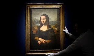 Hihetetlen áron kelt el a Mona Lisa egy 17. századi másolata
