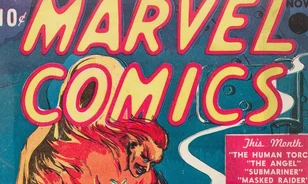 Rekordáron kelt el a Marvel-képregények első száma