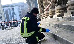 Az eddig gondoltnál kevesebb műkincset zsákmányolhattak a drezdai kincstár kifosztói
