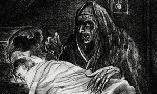 Izlandon krampusz helyett egy emberevő boszorkány ragadja el a csintalan gyermekeket karácsonykor
