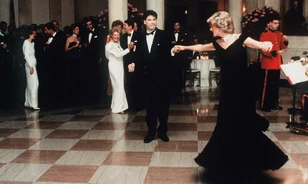 Nem akadt vevő Diana hercegné „Travolta-ruhájára”