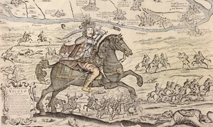 Zrínyi Miklós 1664-es téli hadjáratával megmentette hazáját, ám elveszítette várát