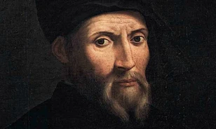 Donatello híres Dávid-szobrát eredetileg a firenzei dómba szánták