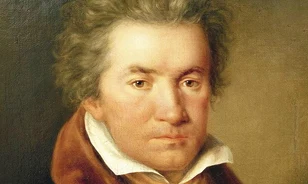 Csak a közönség felé fordulva bizonyosodhatott meg az Örömóda sikeréről a teljesen süket Beethoven