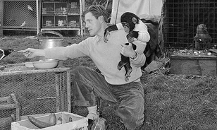 Örökölt vagyonát az állatvédelemnek szentelte Gerald Durrell