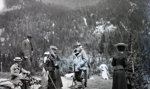 A vadregényes Magas-Tátra századfordulós kalandorok lencséjén keresztül