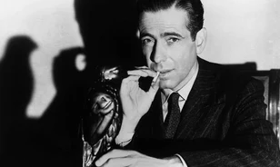 Az arcát ért ütésnek köszönhette jellegzetes mosolyát Humphrey Bogart