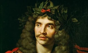 A Napkirály védelmét élvezve borzolta a kedélyeket Molière