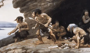 Búvárkodtak a legjobb szerszám-alapanyagokért a neandervölgyiek