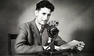 Nem érhette már meg az 1984 sikerét George Orwell