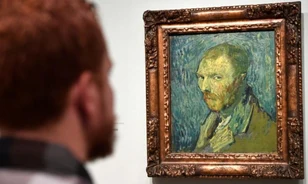 Mentális betegségét próbálta kifejezni híres önarcképével Van Gogh