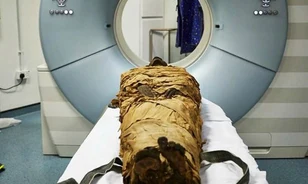 Hallhatóvá vált egy háromezer éves egyiptomi múmia hangja