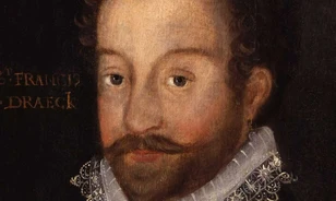 47-szeres haszonra tettek szert világ körüli útja után Sir Francis Drake befektetői