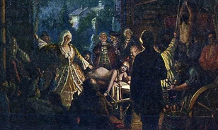138 jobbágyát is halálra kínozhatta az „orosz vérgrófnő”, Darja Szaltikova