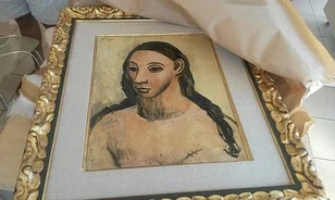 Kétszeresére emelték a Picasso-festményt eladni próbáló bankár büntetését