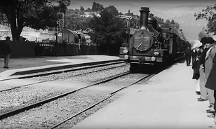 Videó: korszerű felvétellé újították fel a Lumière-fivérek 1895-ben készült rövid filmjét