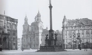 1918-ban ledöntötték, most újra felállítják a prágai Óvárosi térre a vitatott Mária-oszlopot