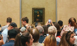Egymilliónál is többen voltak kíváncsiak a Louvre Leonardo-kiállítására